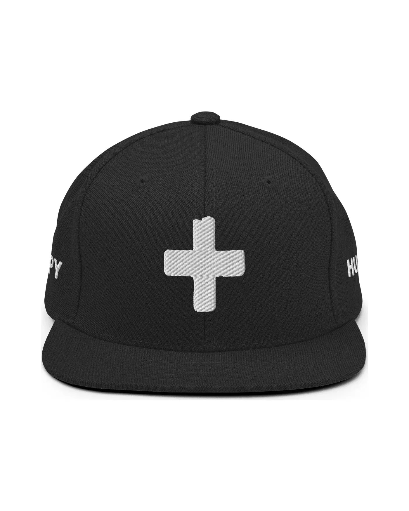 Happy Human Snapback