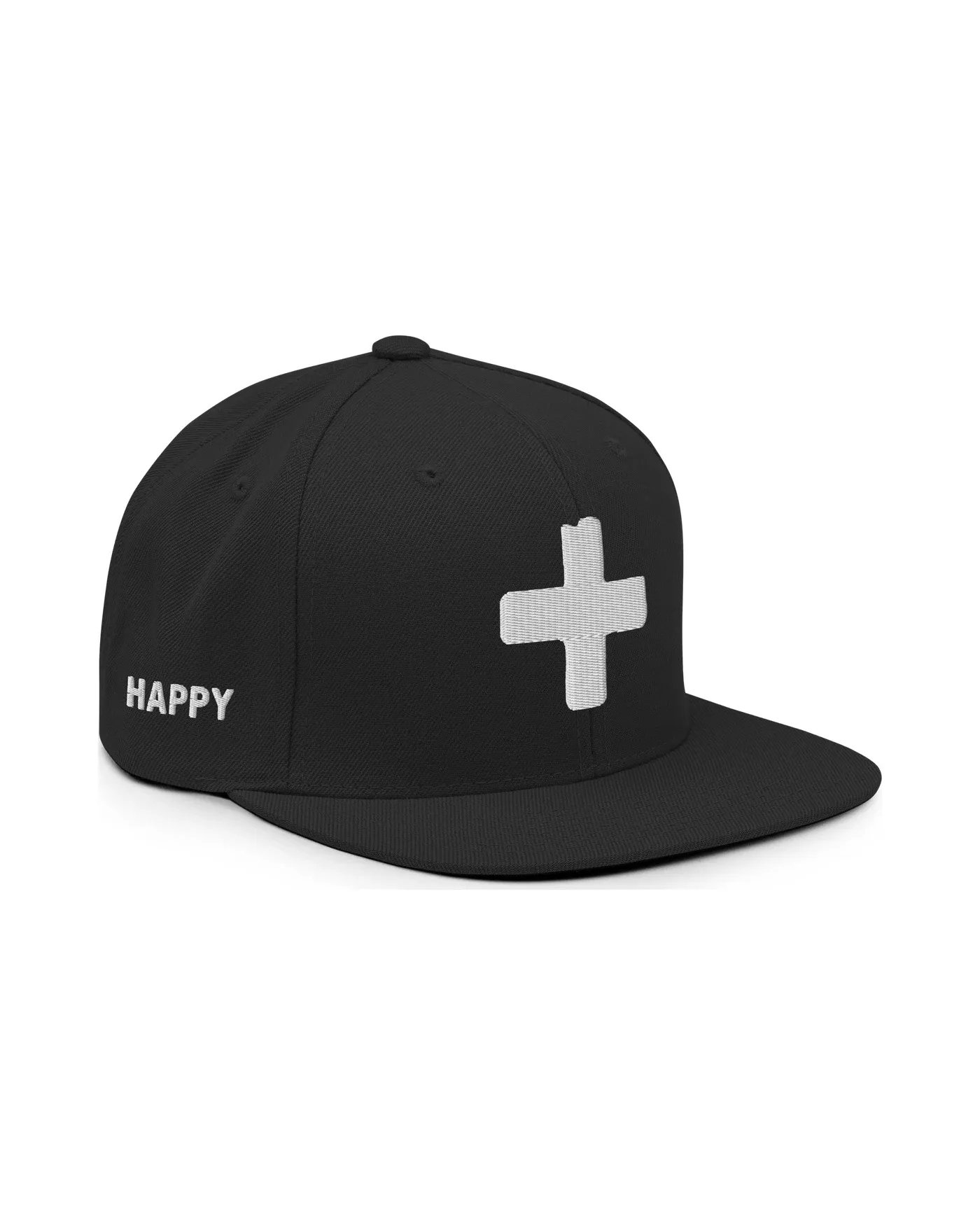 Happy Human Snapback, view 3